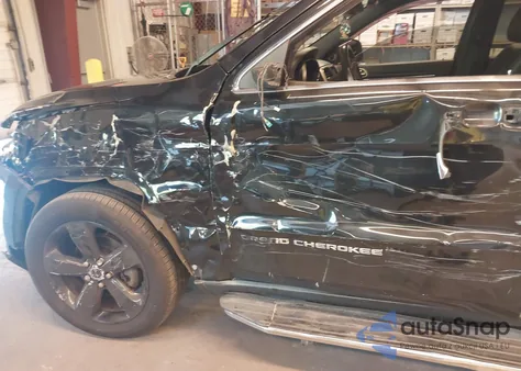 2014 Jeep Grand Cherokee Limited z USA, uszkodzony, nr VIN 1C4RJFBG7EC589104